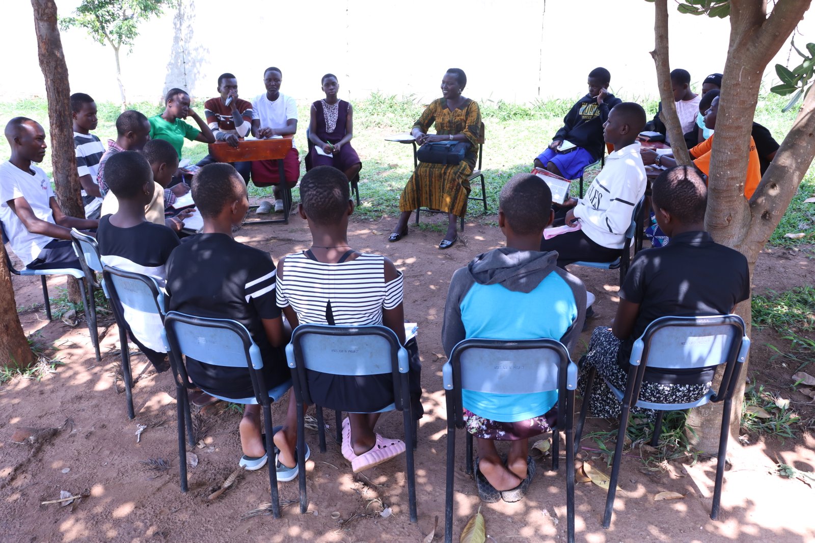Soroti SS Outreach